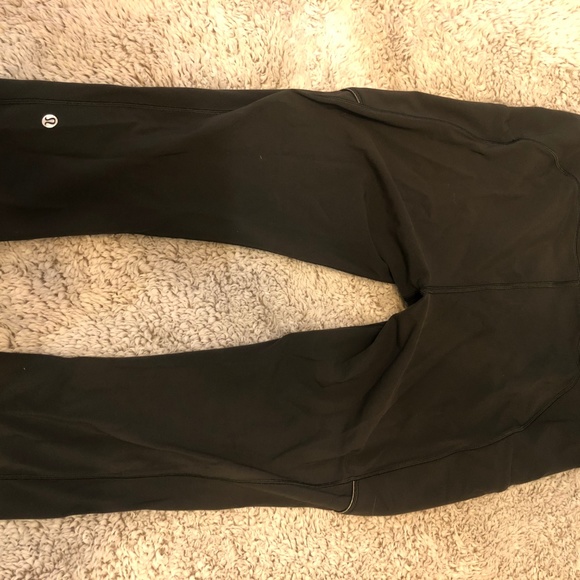 Lululemon leggings - Picture 2 of 3